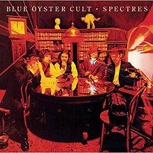 Blue Öyster Cult : Spectres